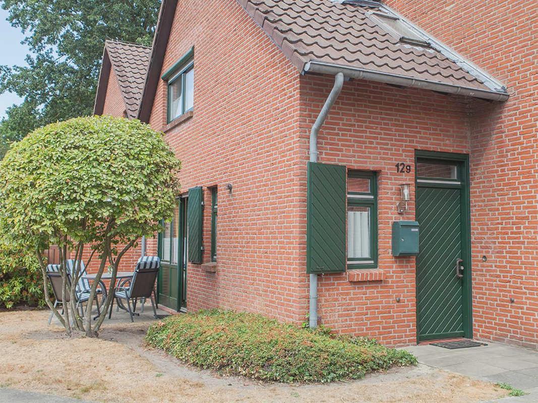 Ferienhaus Sunny, Fewo Vermittlung Nordsee Dangast Buitenkant foto