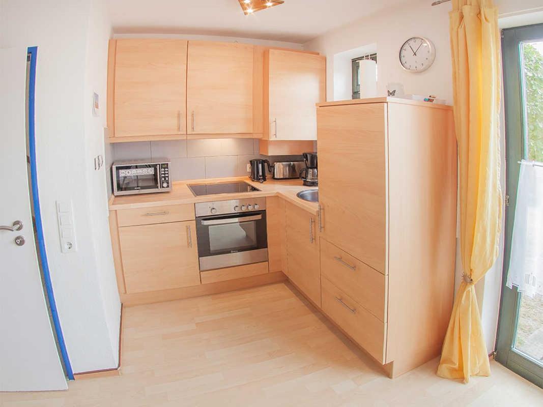 Ferienhaus Sunny, Fewo Vermittlung Nordsee Dangast Buitenkant foto